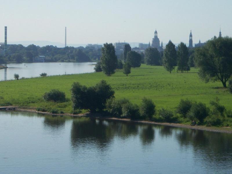 Apartment Ambiente-an-der-elbe-wohnung-eg