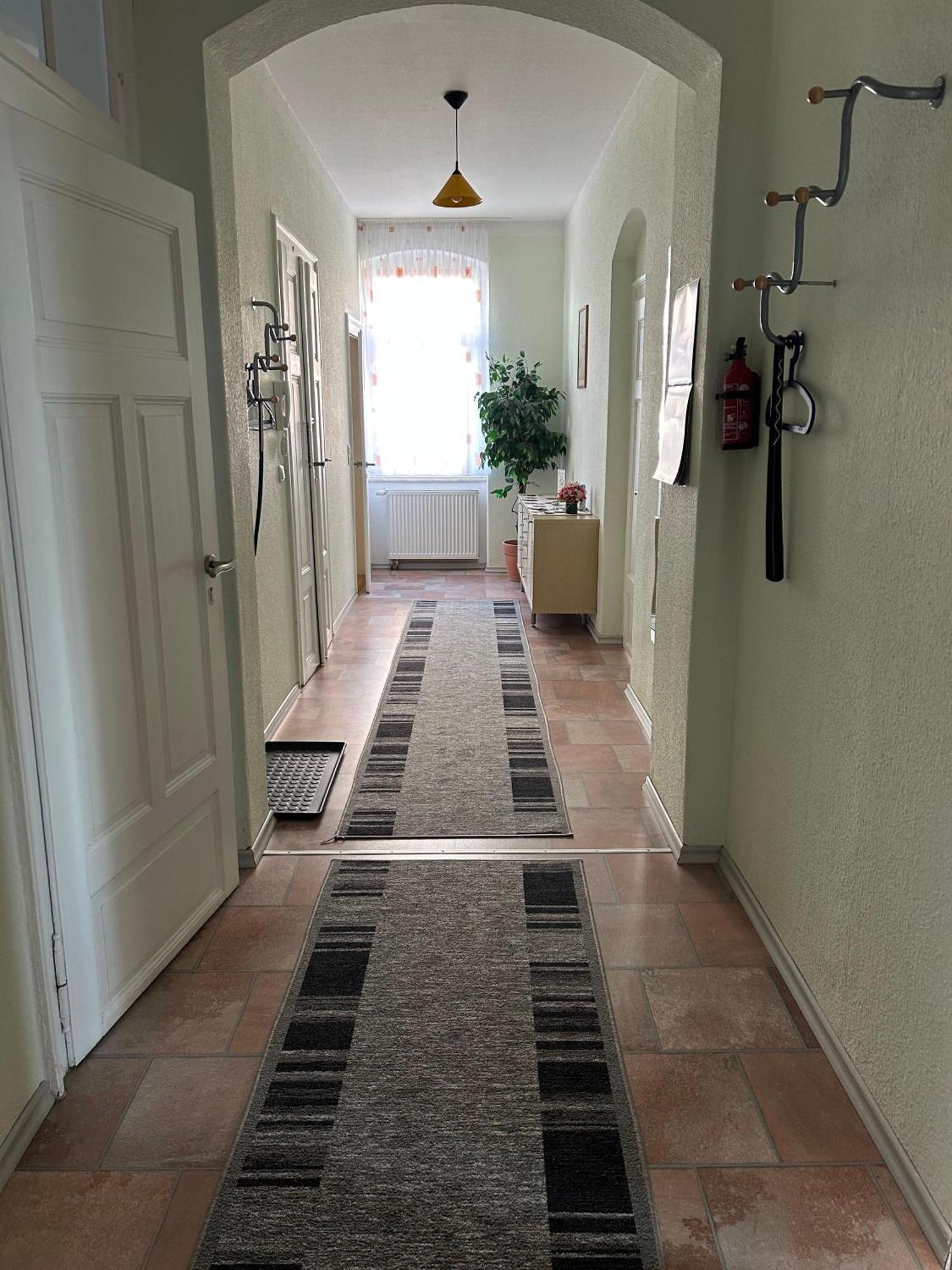 Ambiente-an-der-elbe-wohnung-eg Apartment *