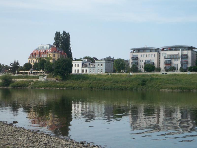 Apartment Ambiente-an-der-elbe-wohnung-eg *