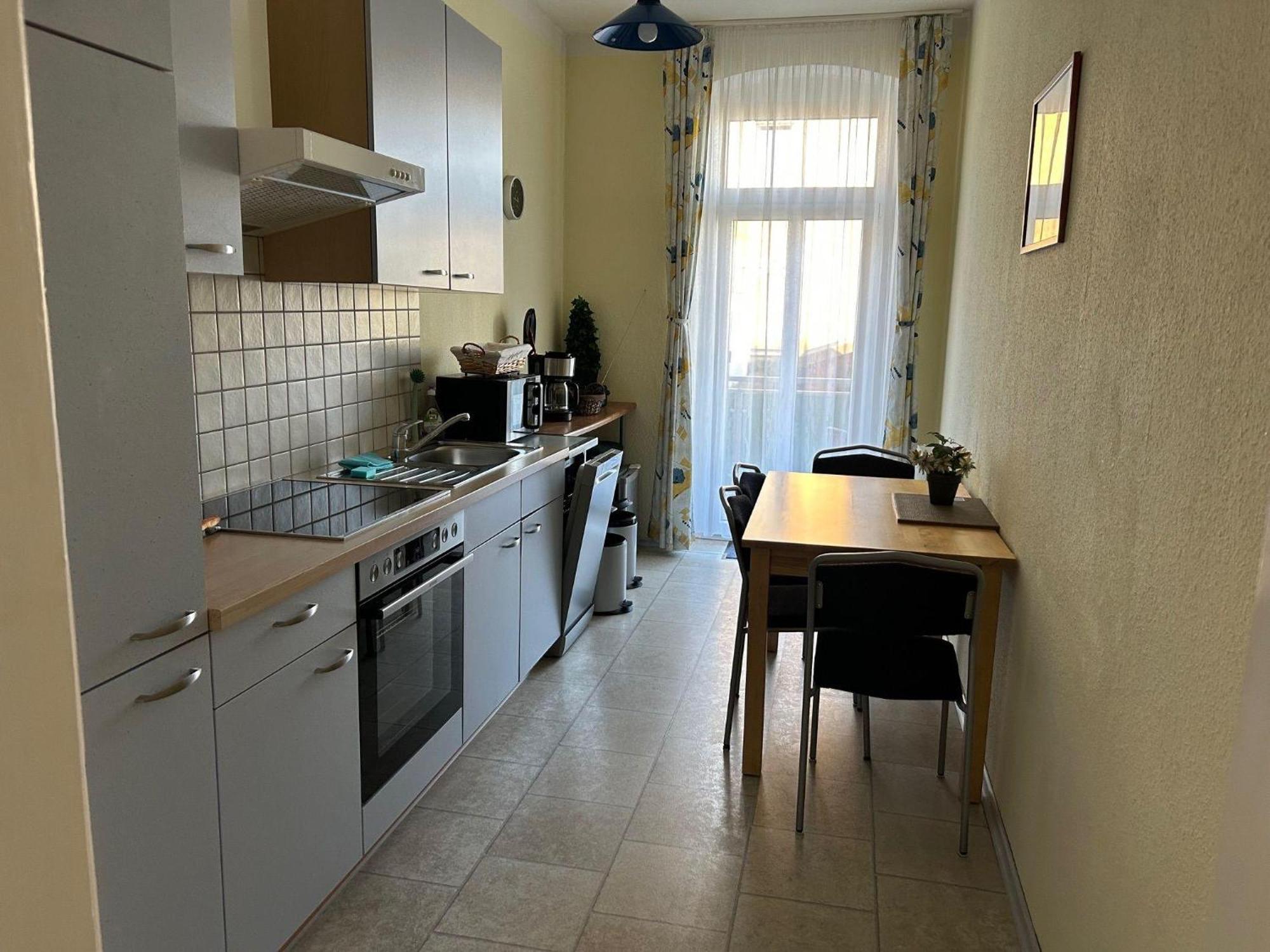 Ambiente-an-der-elbe-wohnung-eg Apartment