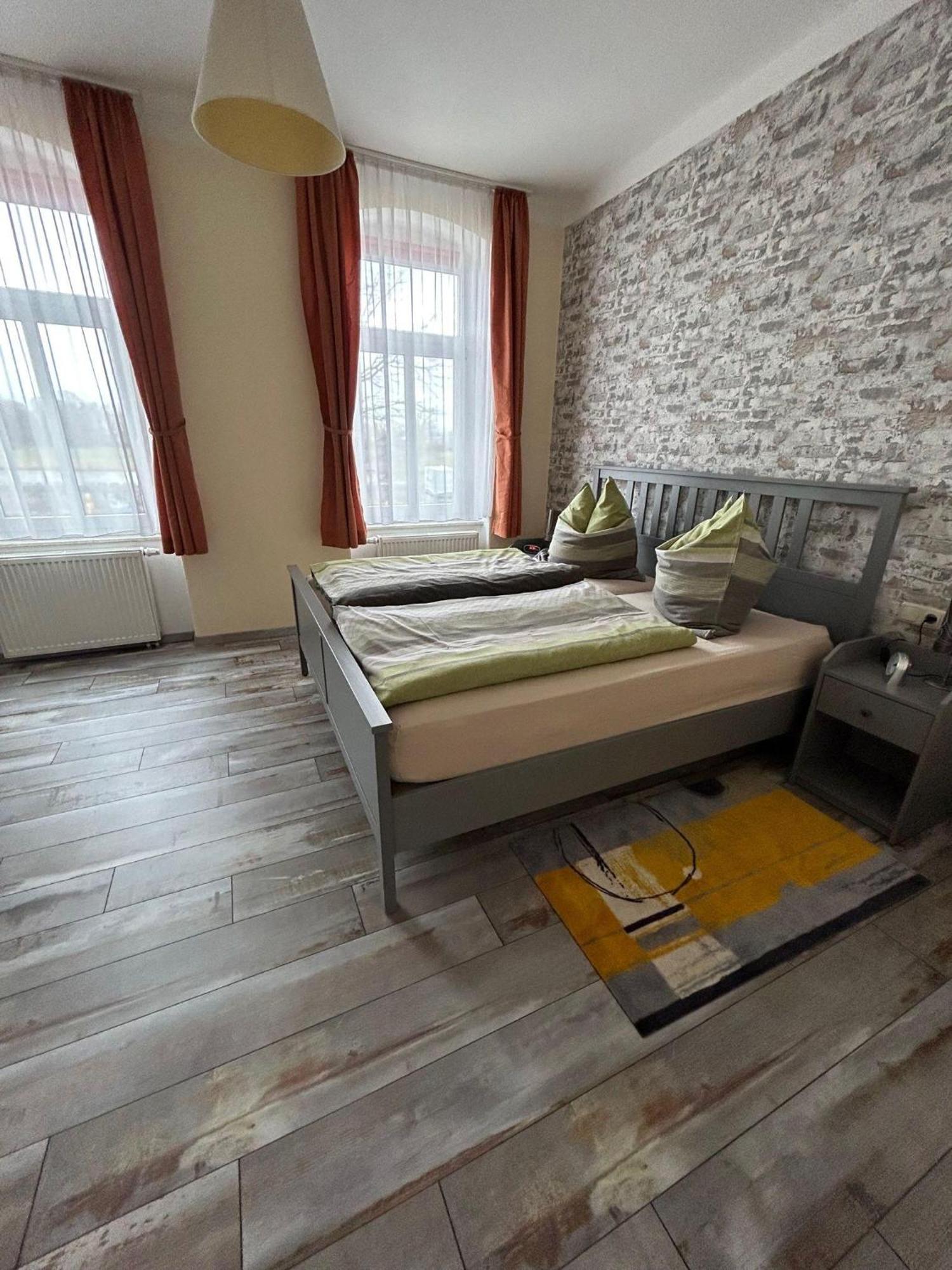 Ambiente-an-der-elbe-wohnung-eg Apartment