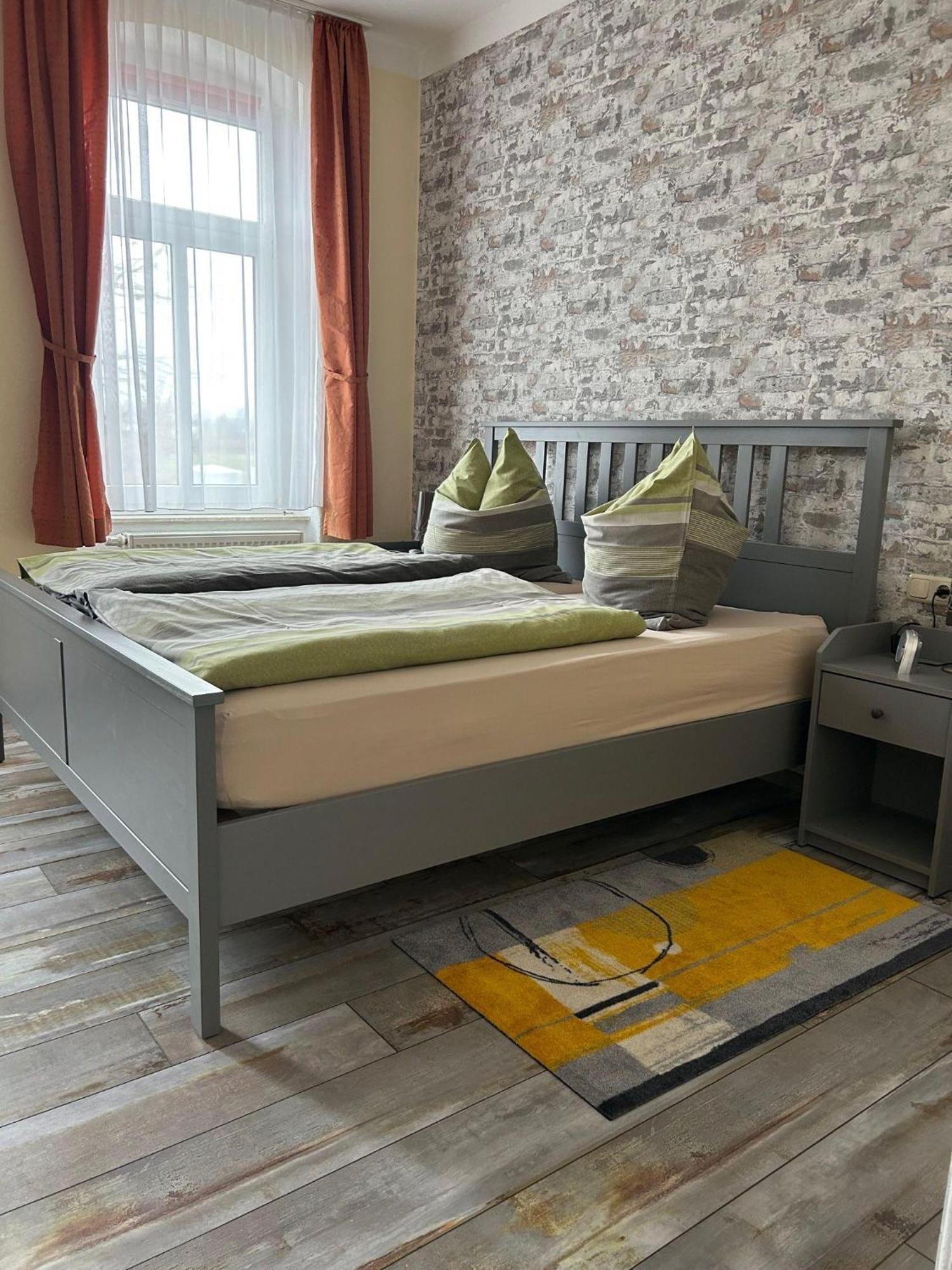 Ambiente-an-der-elbe-wohnung-eg Apartment *