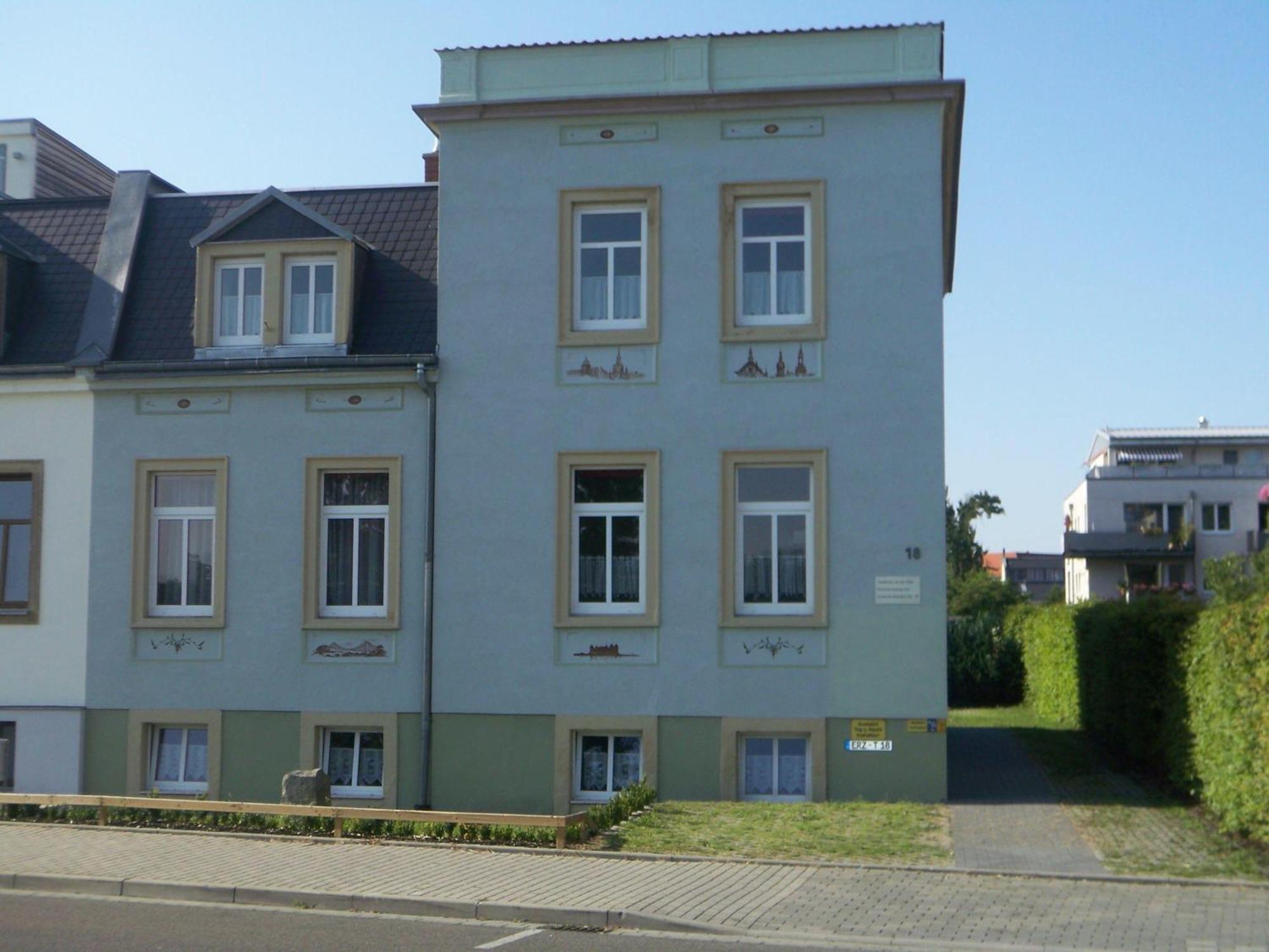 Apartment Ambiente-an-der-elbe-wohnung-eg *